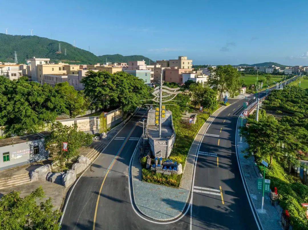 五一游阳西!跟着官方推介路线走起_沙扒镇_特色_线路