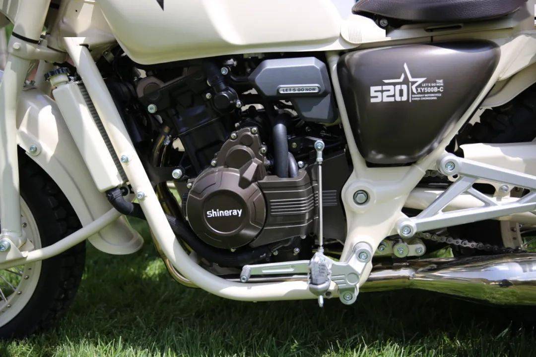 双缸水冷的500ml侉子——鑫源龙卷风520开启预售!_搜狐汽车_搜狐网