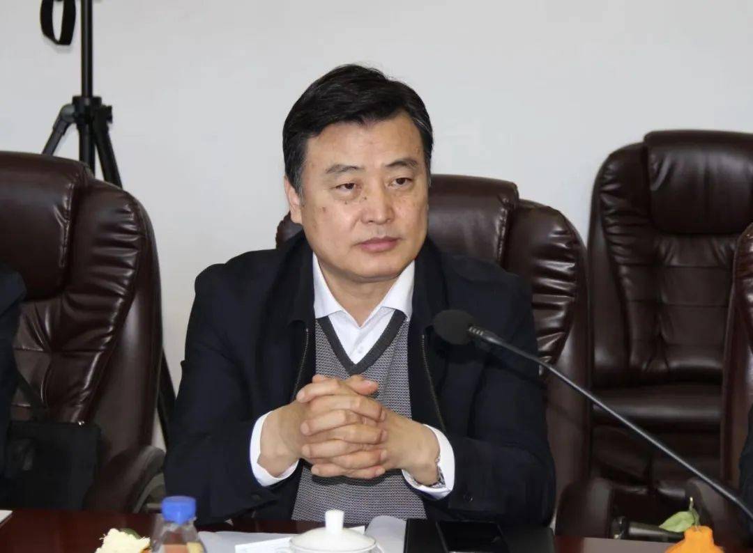 吉林市教育局副局长,吉林一中校长,吉林省教育学会副会长张彦明,吉林