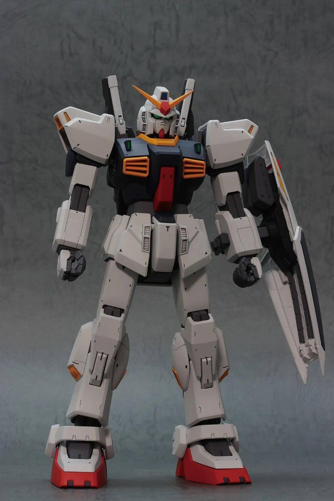 原汁原味,mk高达mk2制作_公众_细节_来稿