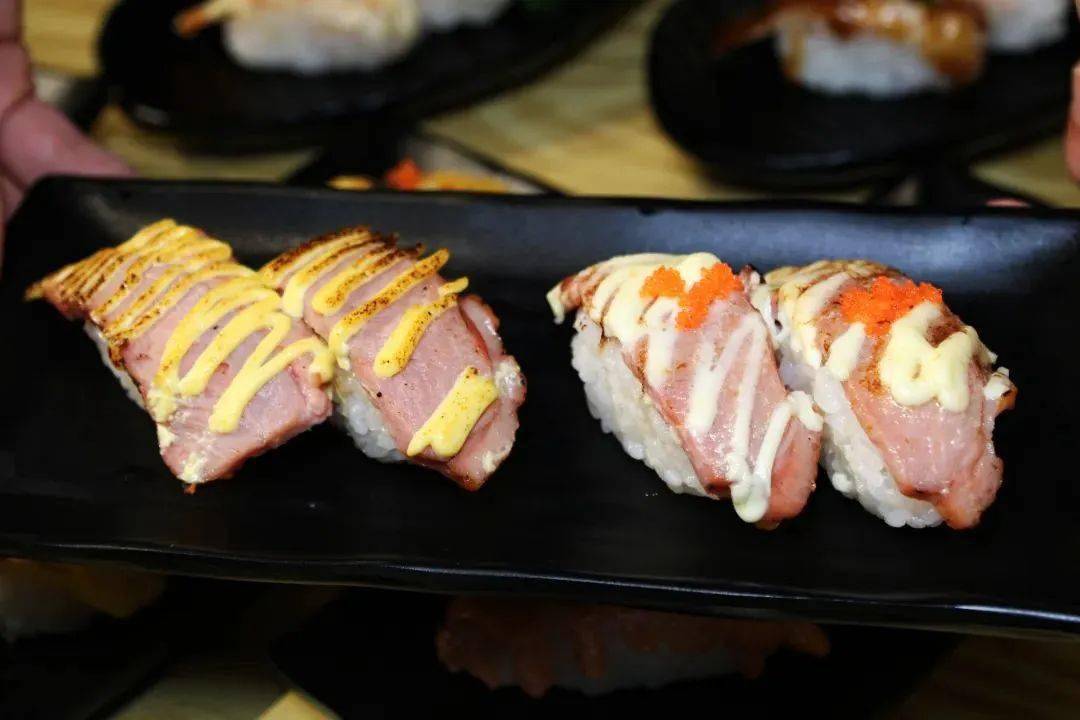 【吉兆火炙寿司·广深18店适用·免预约】仅148/158元享寿司/刺身寿司