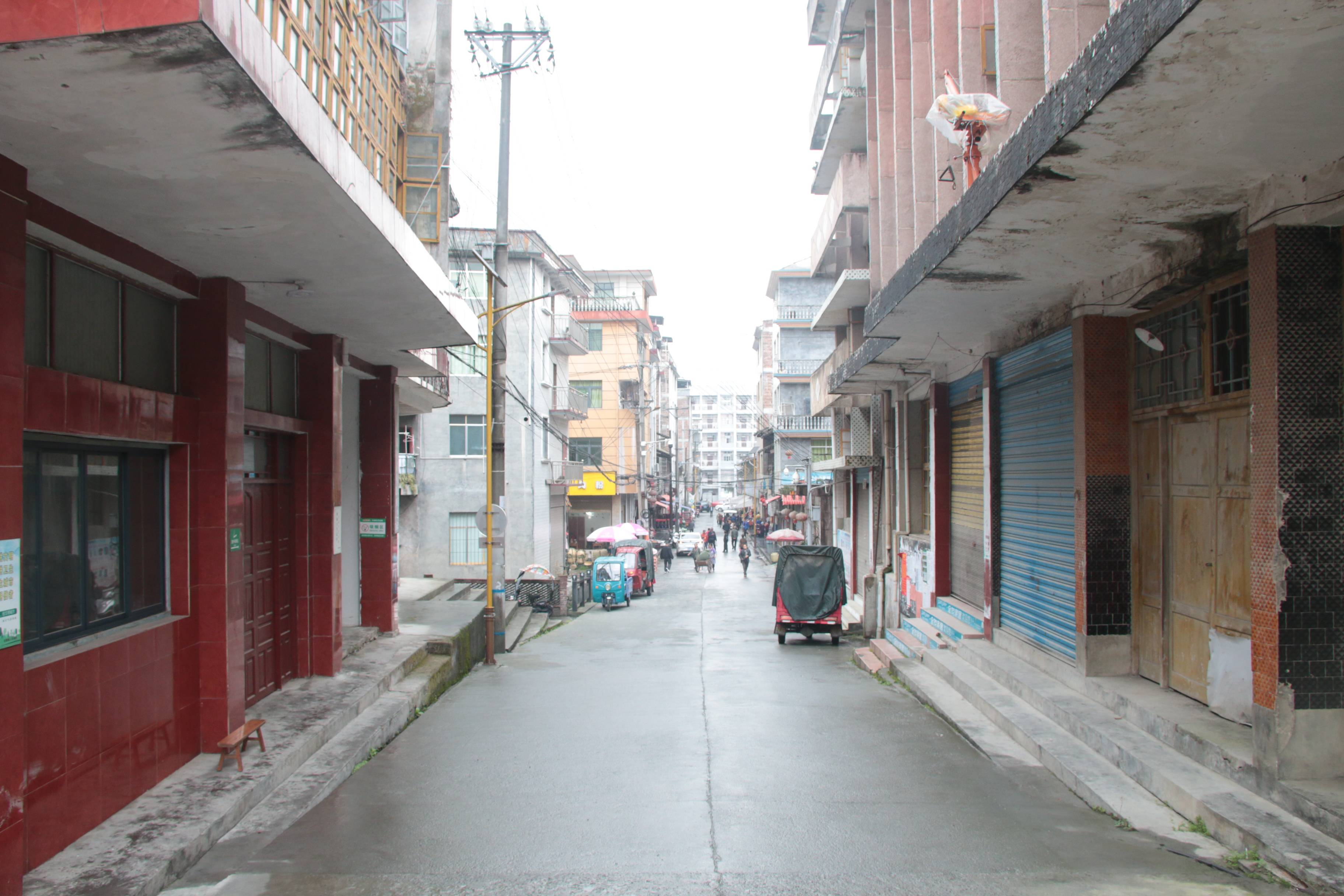 锦屏县启蒙镇:强化精致管理 提升集镇品质_文明_整治_群众