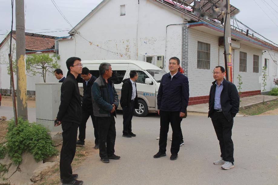 找不足 补短板 安丘市石堆镇开展推进人居环境整治观摩点评活动_工作