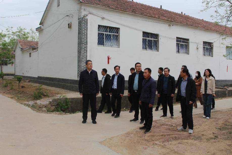 找不足 补短板 安丘市石堆镇开展推进人居环境整治观摩点评活动_工作