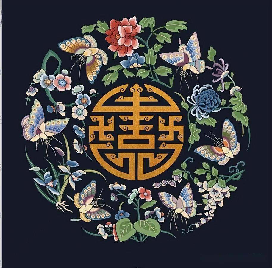 中国传统纹样图案之美 回味传统文化经典_价值_审美_很高的
