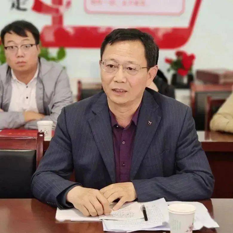 河北省裴红霞名校长工作室走进平山中学,平山二中开展调研诊断活动