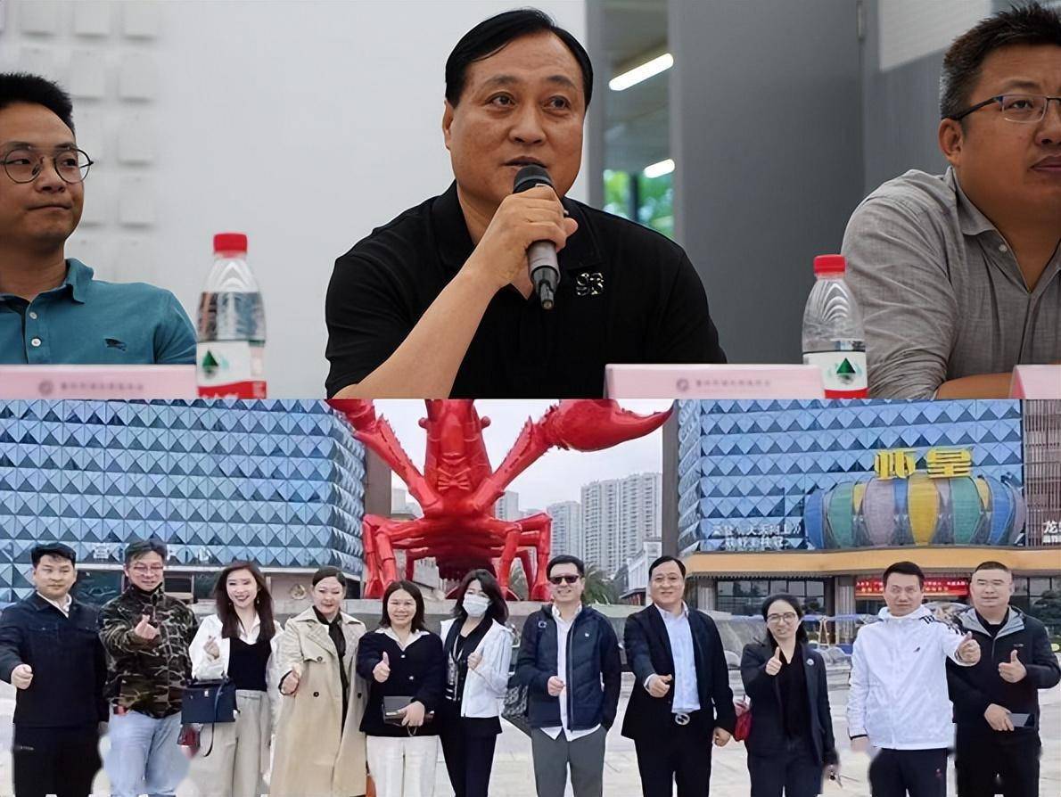 第14届潜江龙虾节重庆分会场暨"大学城•熙街"美食节即将亮相