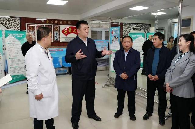 太原市杏花岭区:区委书记侯森调研督导重点项目推进和安全生产工作