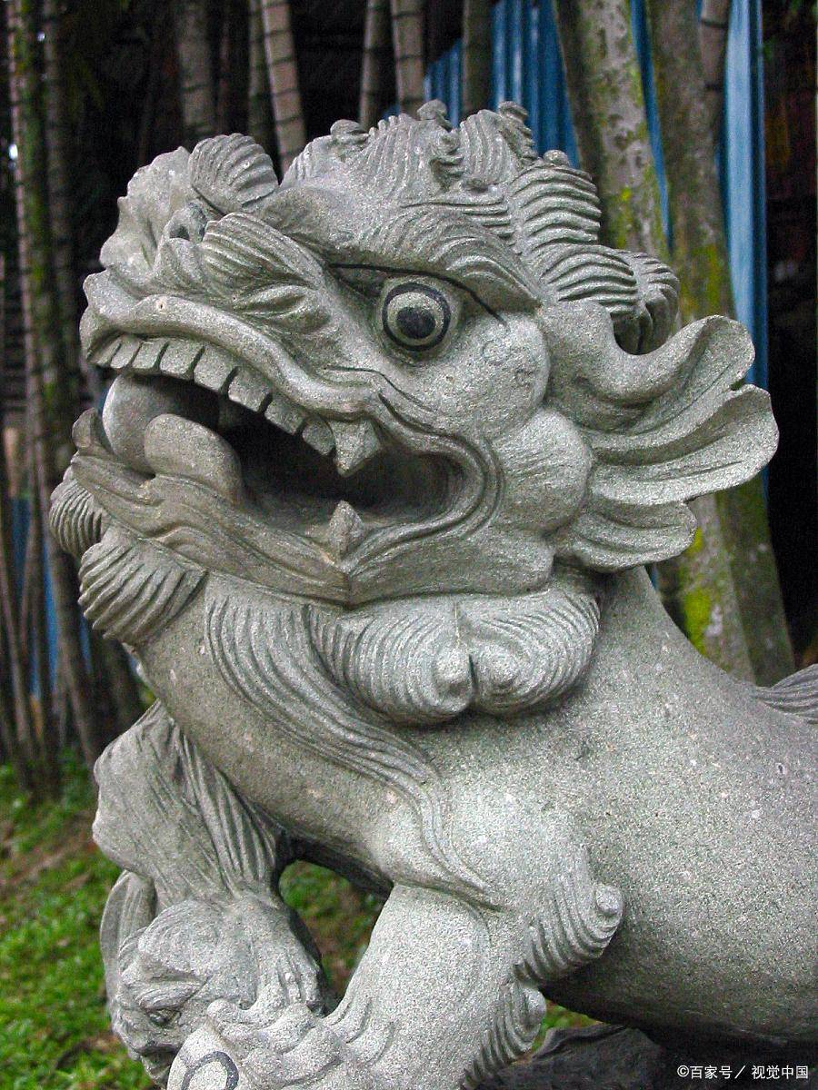 《西游记》里的五大狮子精,最后一个是众狮之祖_孙悟空_青狮精_灵元