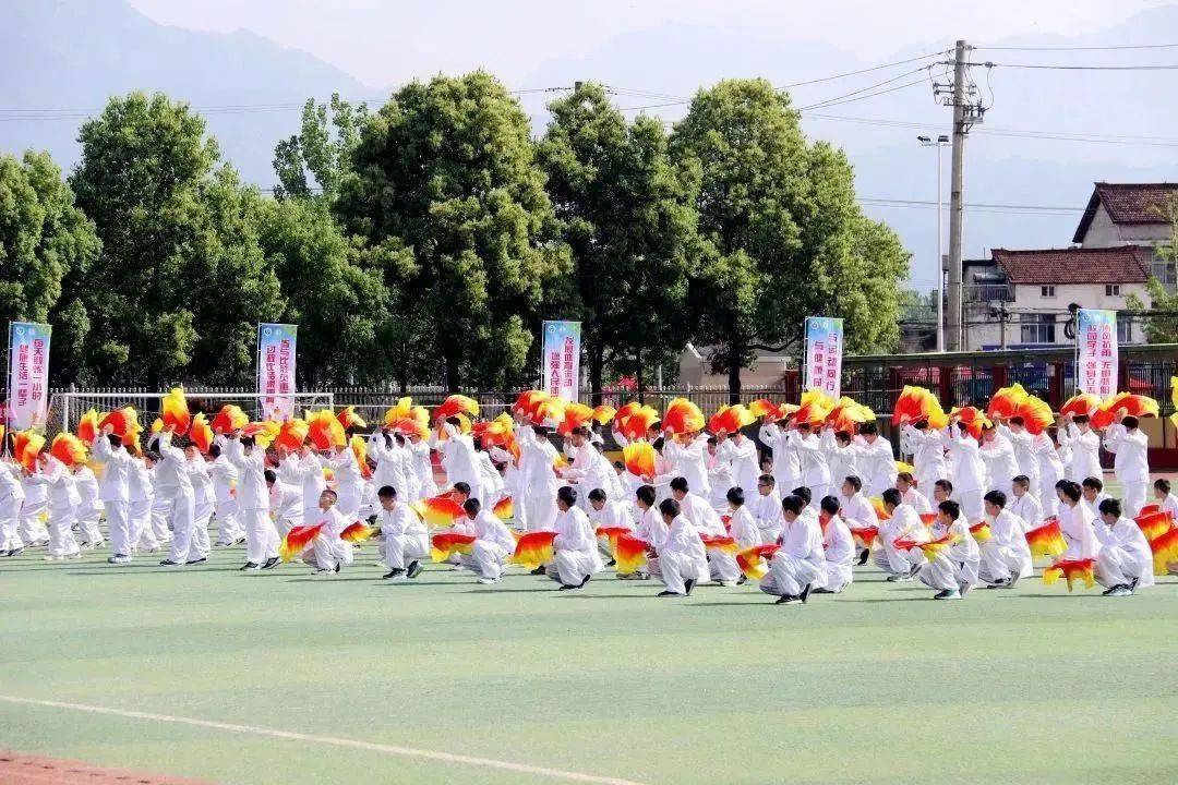 顽强拼搏展风采 | 勉县2023年中小学生田径运动会汉中市仁德学校再创