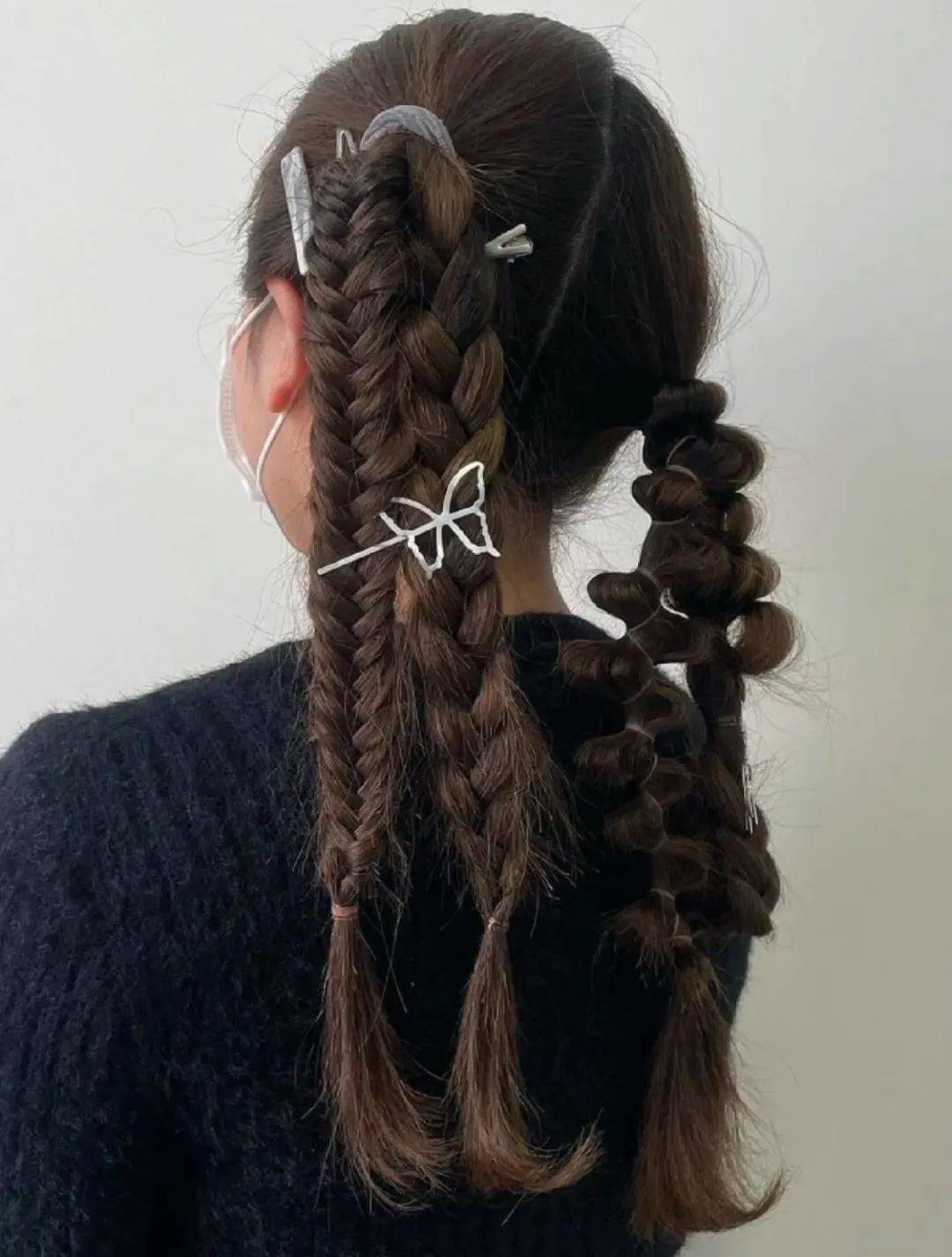 适合春夏的创意编发_back_call