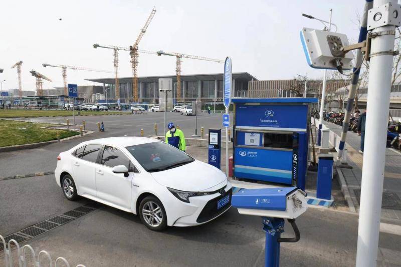 北京交通绿色出行一体化服务平台用户超3000万人_MaaS_市民_地图