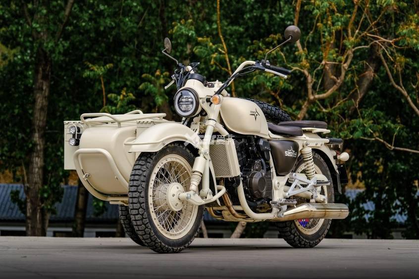 好骑才是硬道理 试驾鑫源双缸边三轮-龙卷风520_搜狐汽车_搜狐网