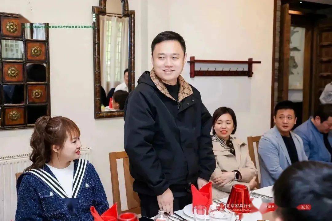 意风家具温嘉欣,舒迅(三)异业跨界 寻求全新合作会上,有来自于不同