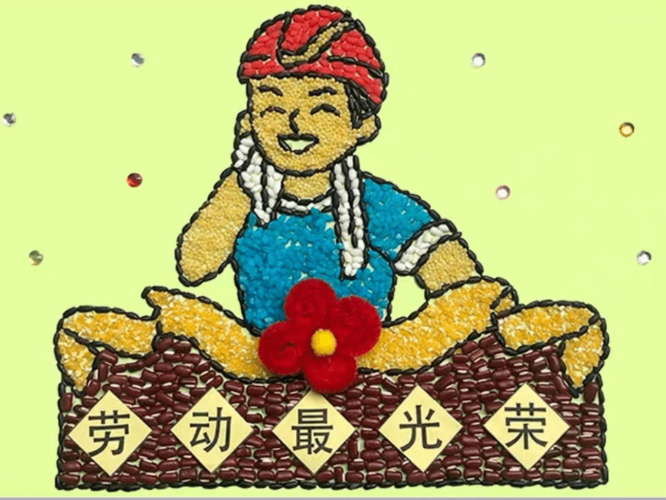 活动报名 | 句容市图书馆"劳动最光荣"手工制作活动开始报名啦!