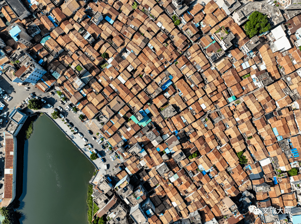 五一假期,游大朗,总有一款适合你!_文化园_历史_休闲