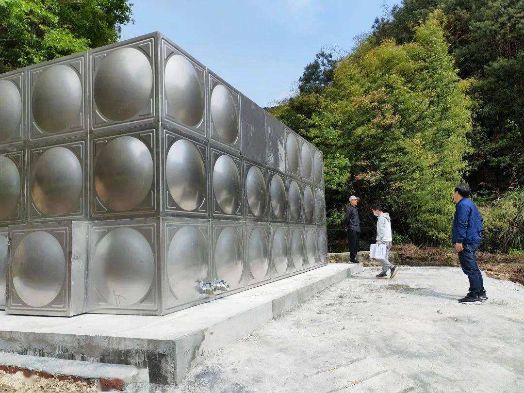 [履职成效]委员一条"好建议" 消防水箱现林区_铜梁_森林_建设