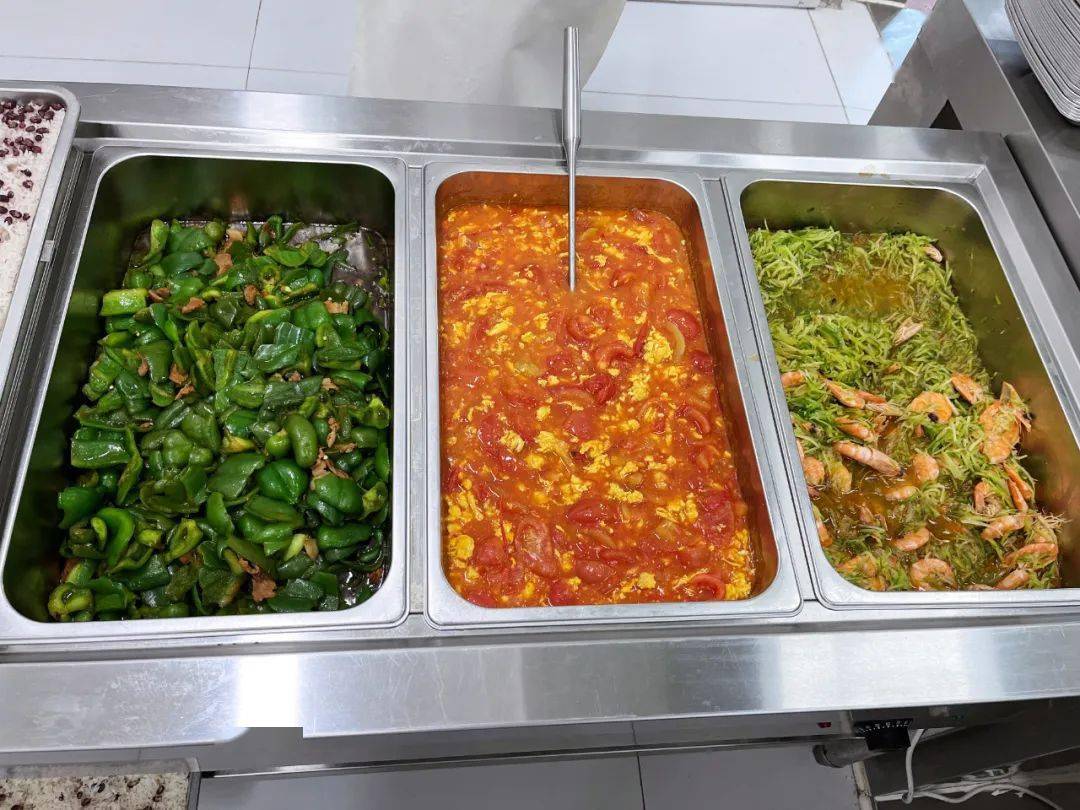 实验中学食堂喜获"山东省中小学校星级食堂"称号_管理_师生_工作