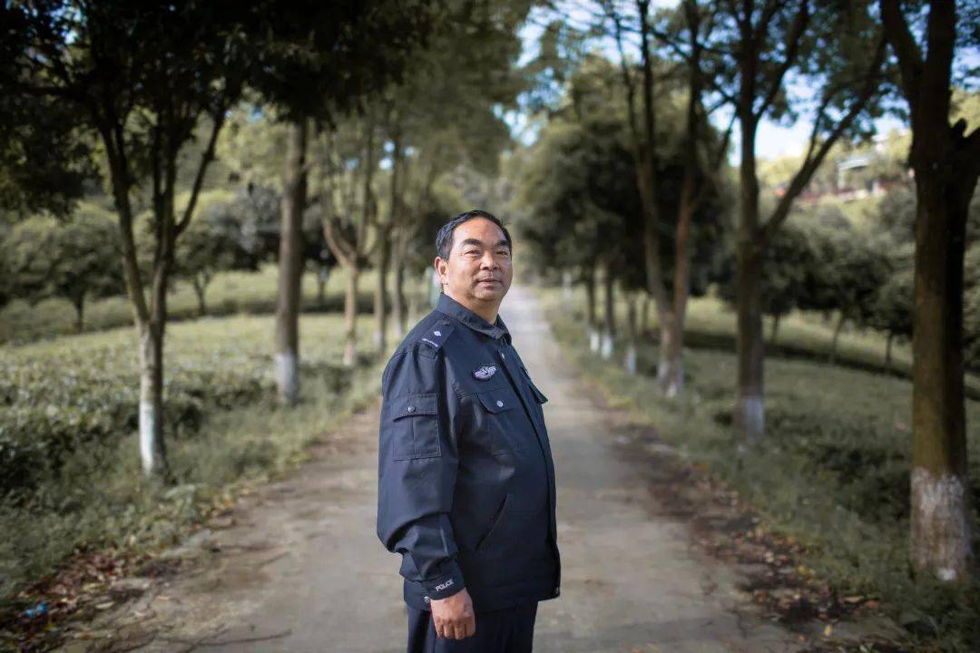 【新时代公安标兵】辅警陈金全:18年练就"调处三法"_南龙乡_纠纷_工作