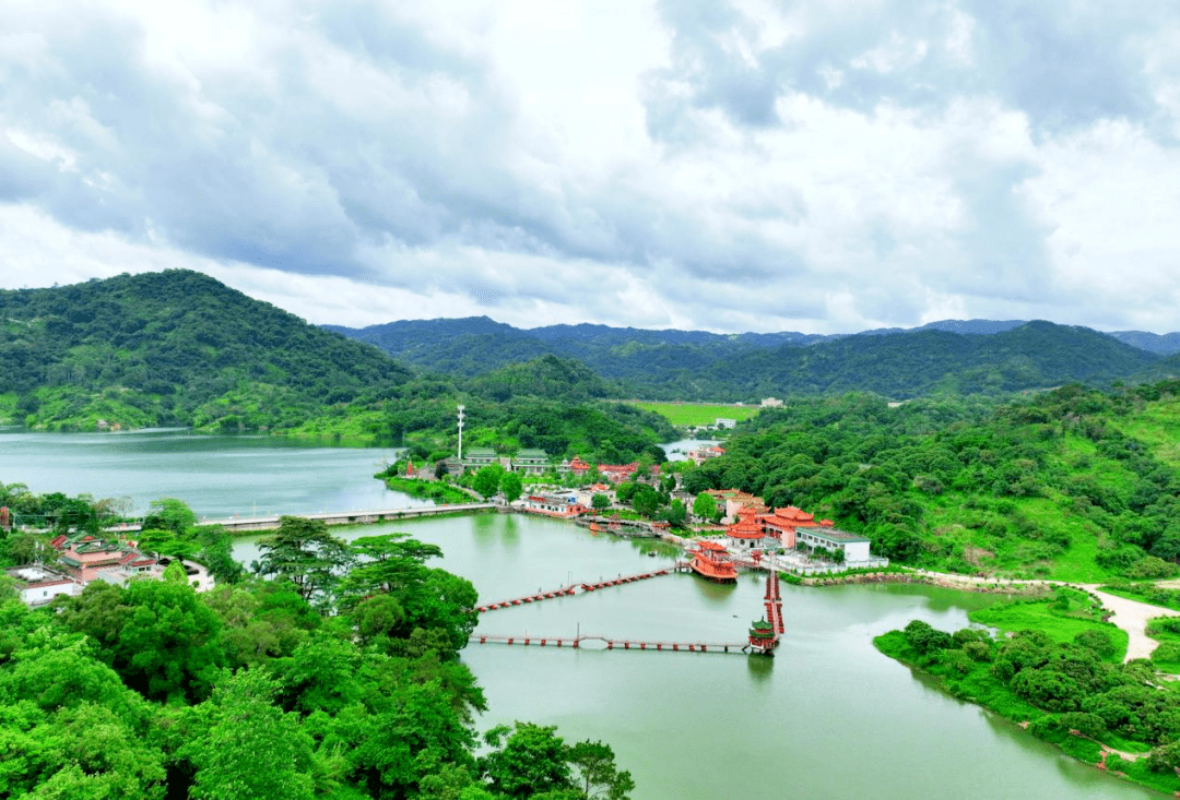 五一出游推荐:潮南5条"美景 美食"旅游路线_汕头市_峡山_地址