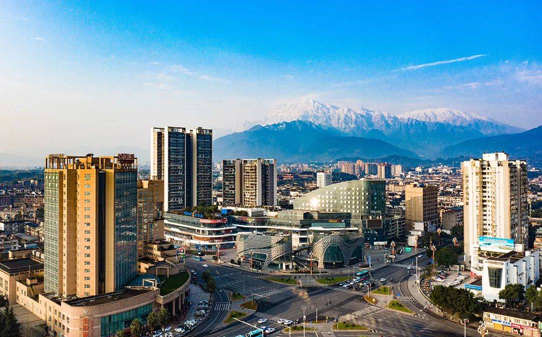 小编私藏,最新最全!峨眉山周边好耍,好吃的全都告诉你