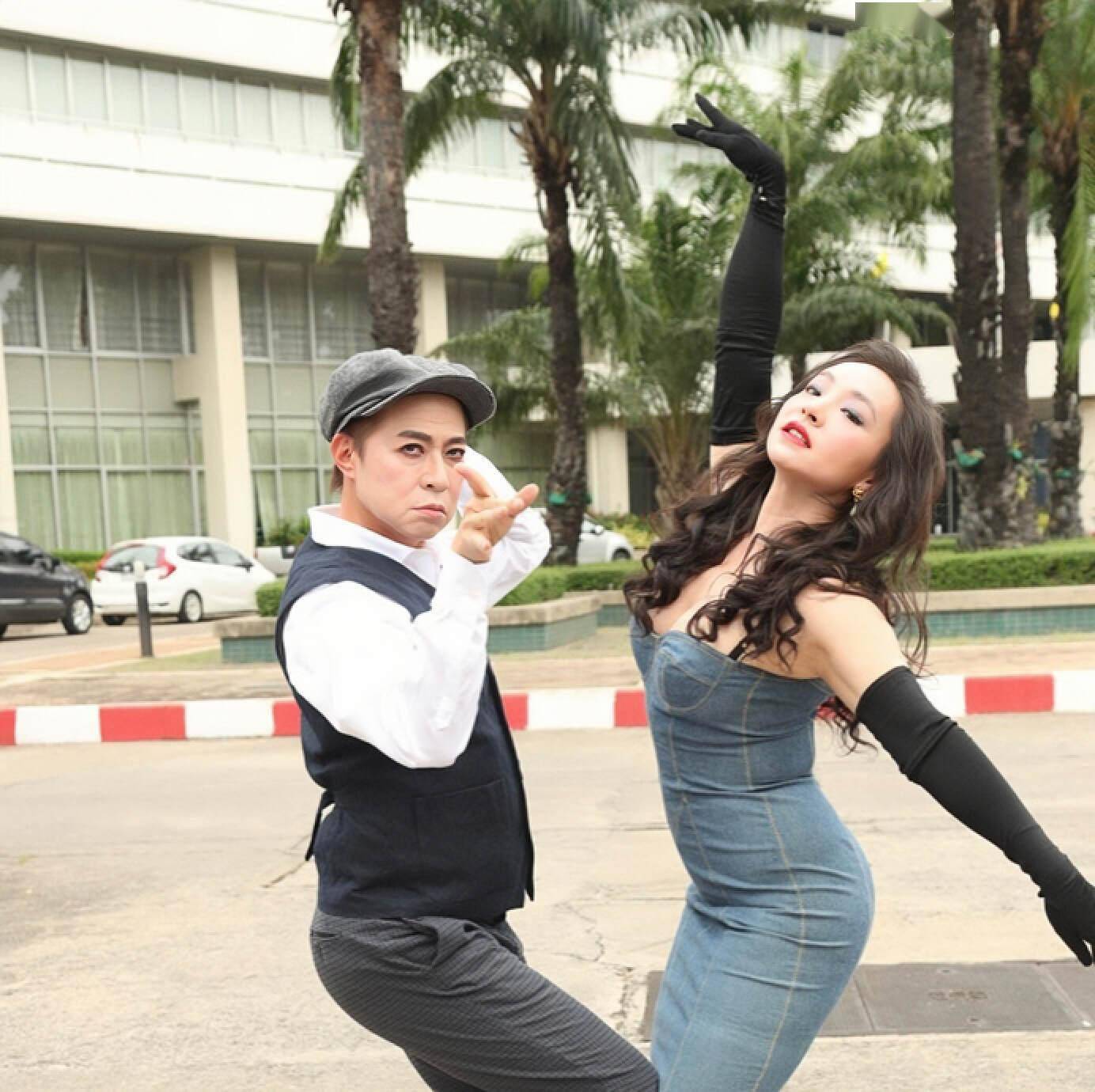 香港知名男星妻子因肺癌离世,婚内出轨被指小三上位_amenda_詹瑞文