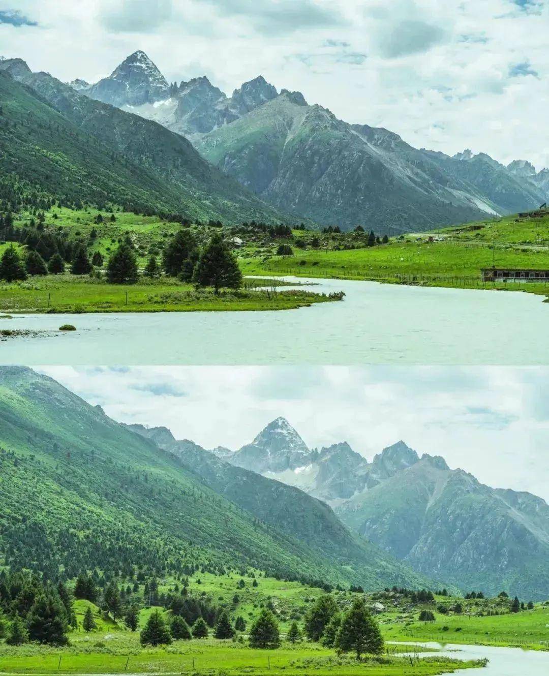 措普_湖水_阳光