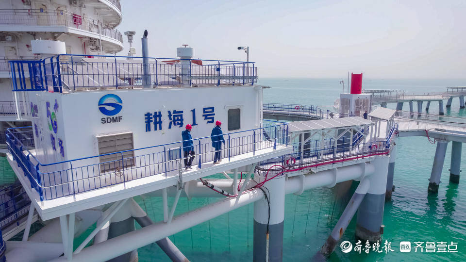 国网烟台供电公司助力"耕海1号"可靠供电_系统_海洋_模式