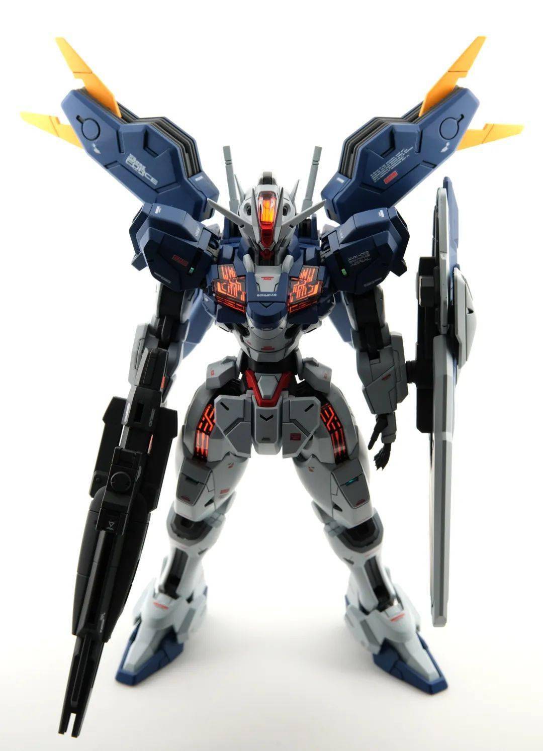 风灵高达修改型的特效,属实被你拿捏了!_效果_机体_公众