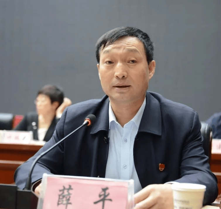 薛平当选柳林县第十一届人民代表大会常务委员会主任