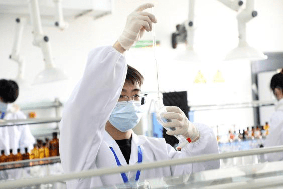 2023年浙江省职业院校技能大赛高职组“农产品质量安全检测”赛项在我校举办