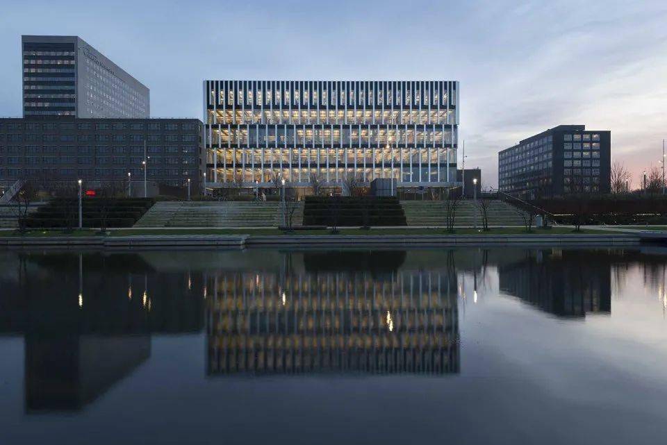 erasmus大学教学楼