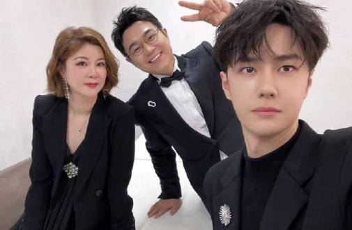 票房疯涨,最大赢家却是杜华,导演刘晓世说出了原因_乐华_王一博_韩庚