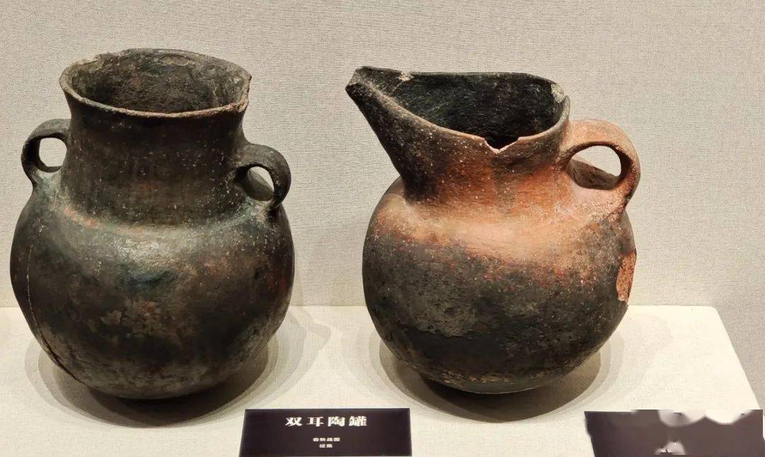 花脚大仙分享:且末县博物馆掠影上篇_文物_中国_艺术展