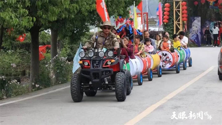 "五一"假期,黔东南文旅市场火爆精彩呈现