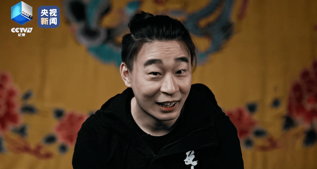 青榜样 | 他,想请你看出戏!_松天硕_京剧_父亲