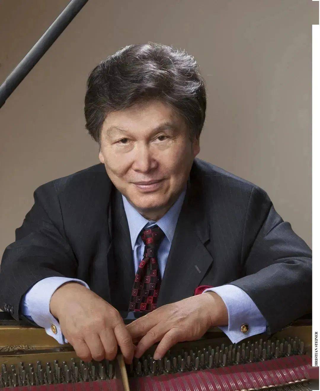 "一代宗师"殷承宗——黑白键上的传奇人生_音乐_钢琴_舒伯特