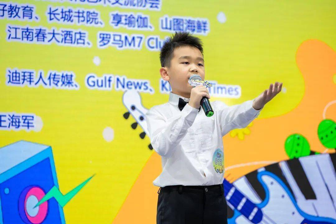 中国新声代迪拜唱区线下首轮试唱会在迪拜成功举办_教育_音乐_文化