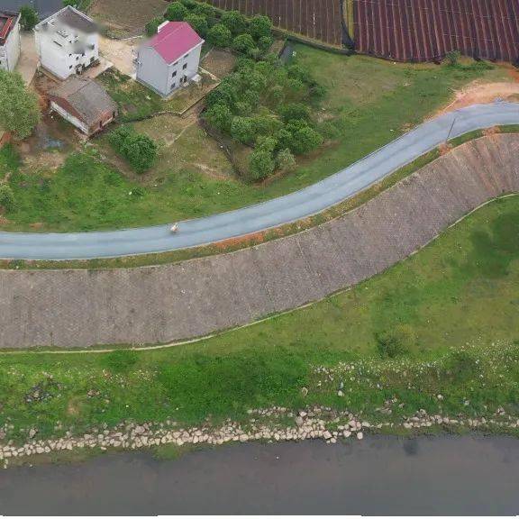 姚圩镇:"五一"假期不打烊,重点建设项目跑出"加速度"_改造_建设者