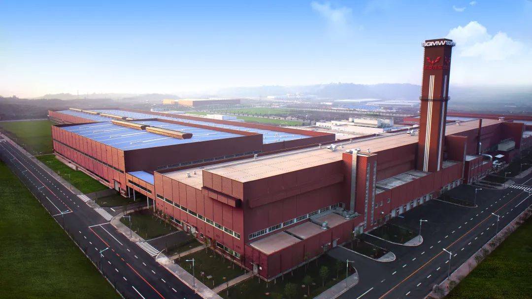 上汽通用五菱的数智化物流探索与实践_搜狐汽车_搜狐网