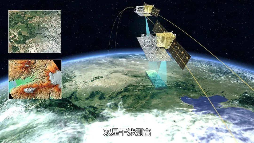 我国陆地探测一号卫星地面系统在轨测试圆满完成 各项指标均满足研制建设总要求