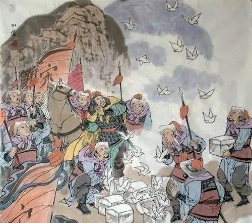 坚壁清野告诉我们什么『坚壁清野告诉我们什么道理』