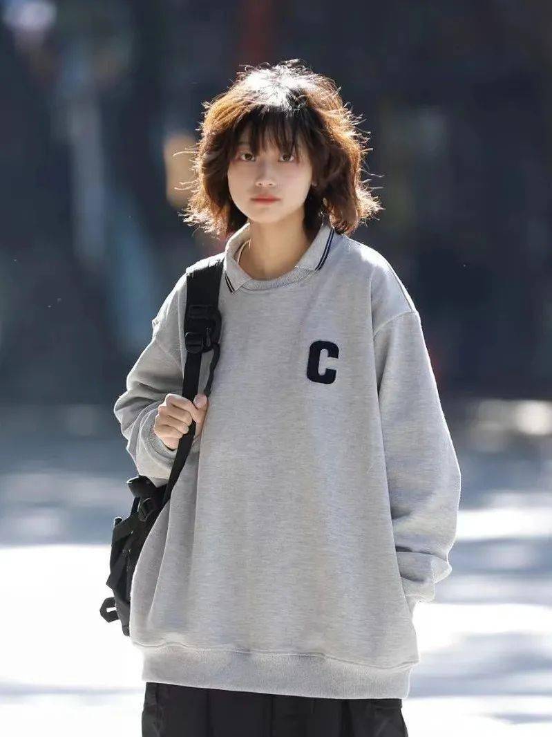 拉面卷|中短发天菜发型,泰酷辣!_back_call