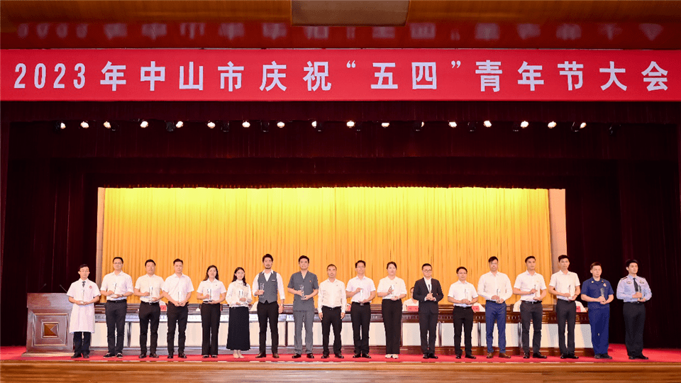 中山新时代“四最”青年伍伟波:赴汤蹈火,竭诚为民_大涌镇_个人_企业