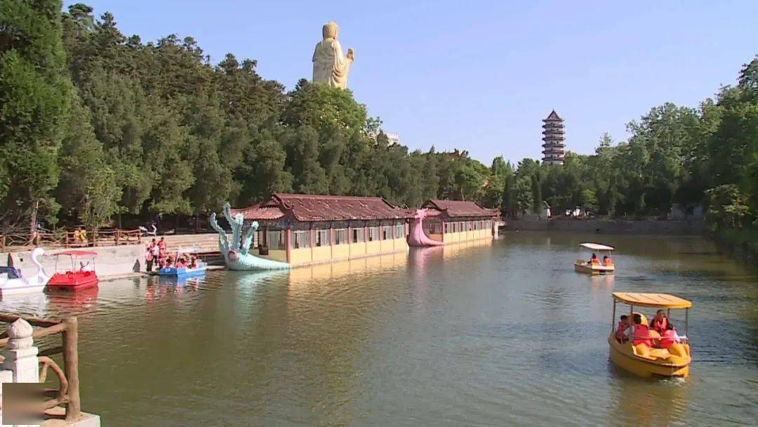 相约安徽·向春而行|阜阳颍上张庄公园:小景区带来"大满足"_旅游_谢桥