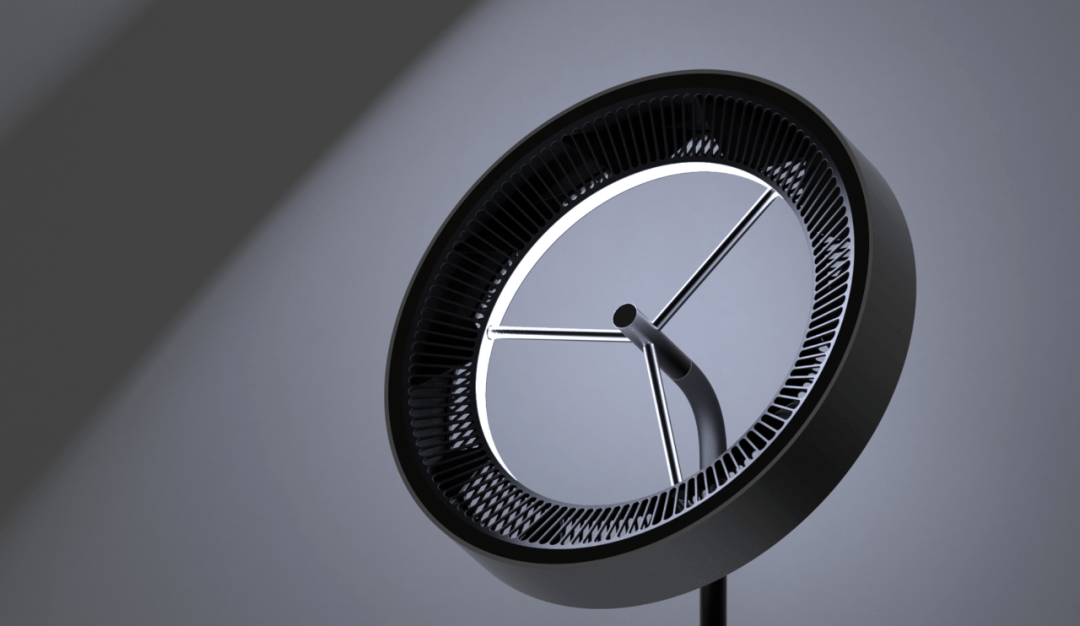 8款——创意风扇设计_叶片_功能_造型