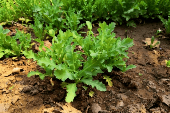 种子↓罂粟踏查无死角勿以"毒"小而为之如果发现身边有种植毒品原植物