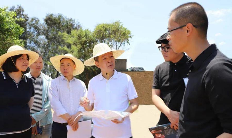 福州连江:县委书记深入基层把脉滨海旅游度假区创建工作_马祖澳_调研