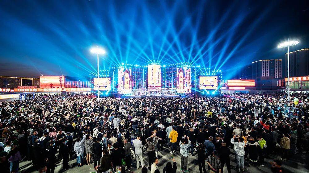 【图集】这个五一，超20万人去了淄博