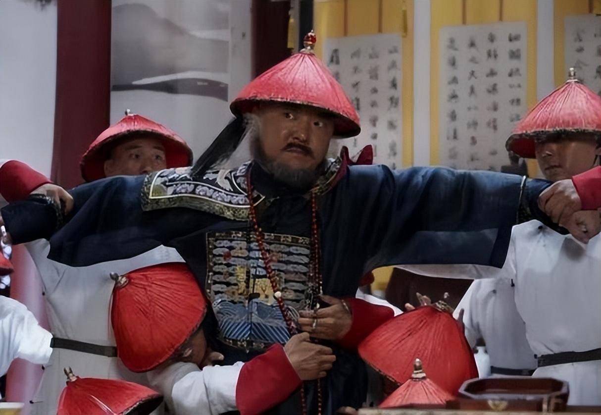 鳌拜:忠于大清却不忠于玄烨,康熙擒他却不杀,雍正追封其超武公-搜狐大视野-搜狐新闻